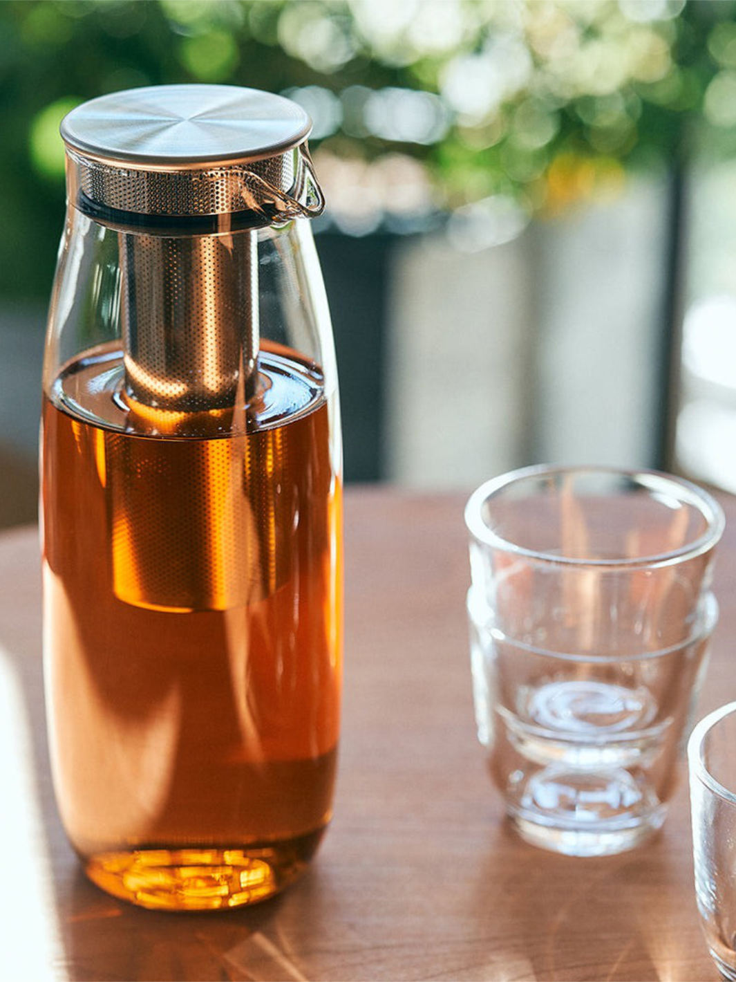 KINTO UNITEA Cold Brew Carafe (1100ml/37oz)