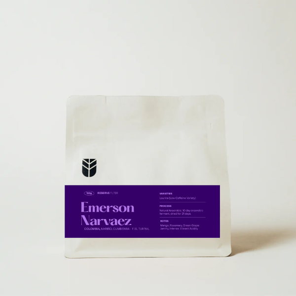 Subtext - Emerson Narvaez: Laurina