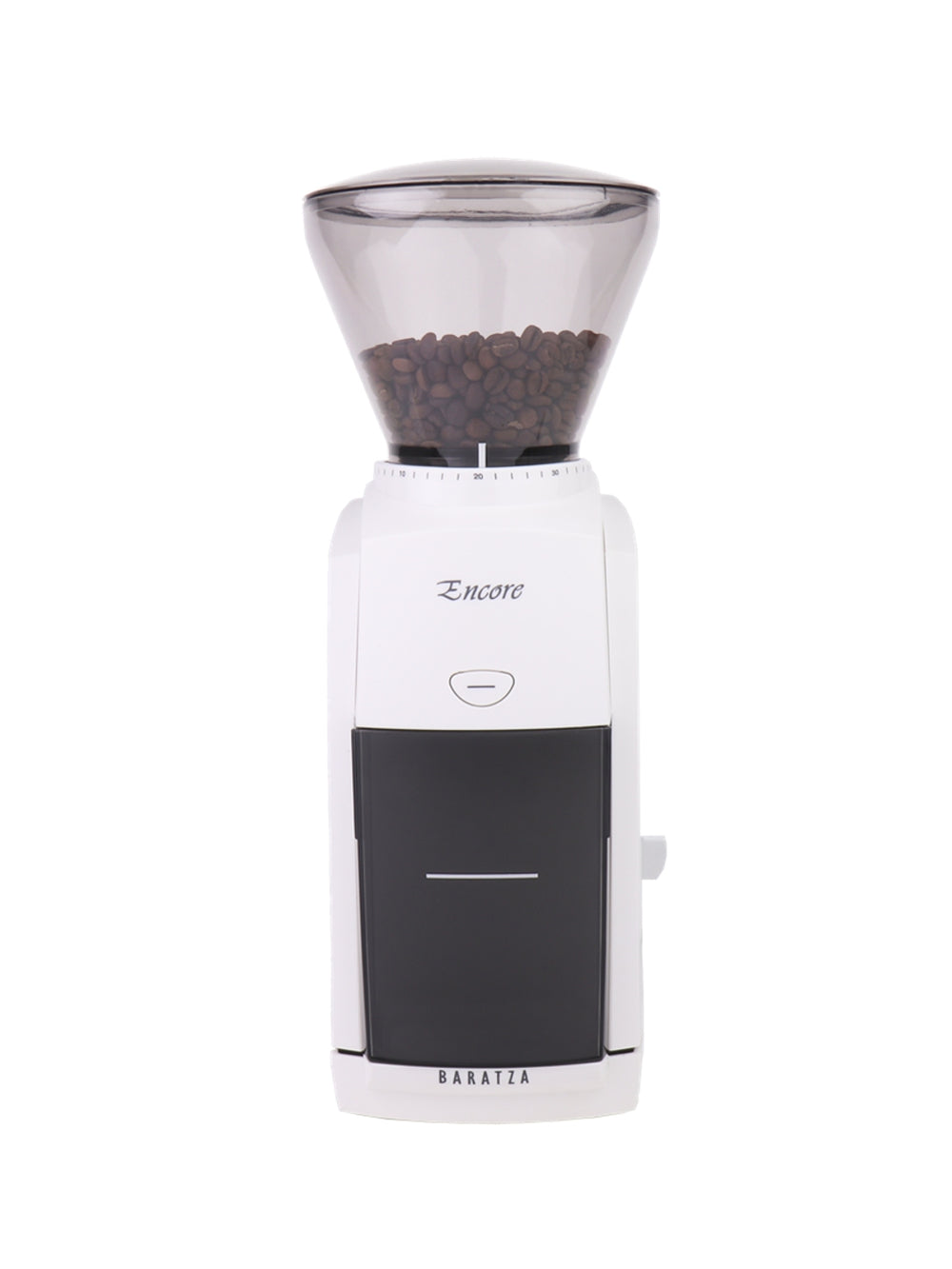 BARATZA Encore Coffee Grinder (120V) (White) (Open Box)