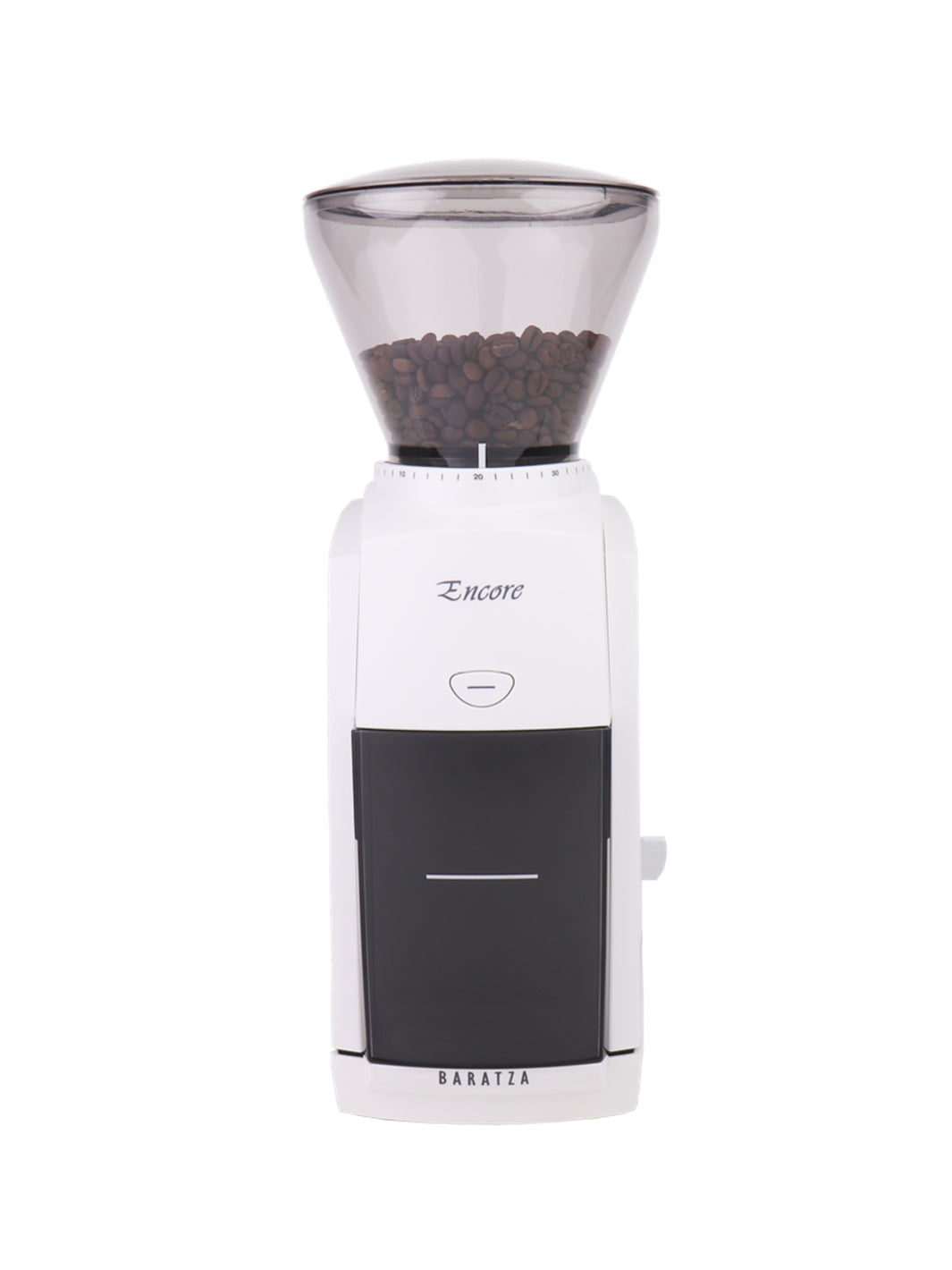 BARATZA Encore Coffee Grinder (120V) (White) (Open Box)