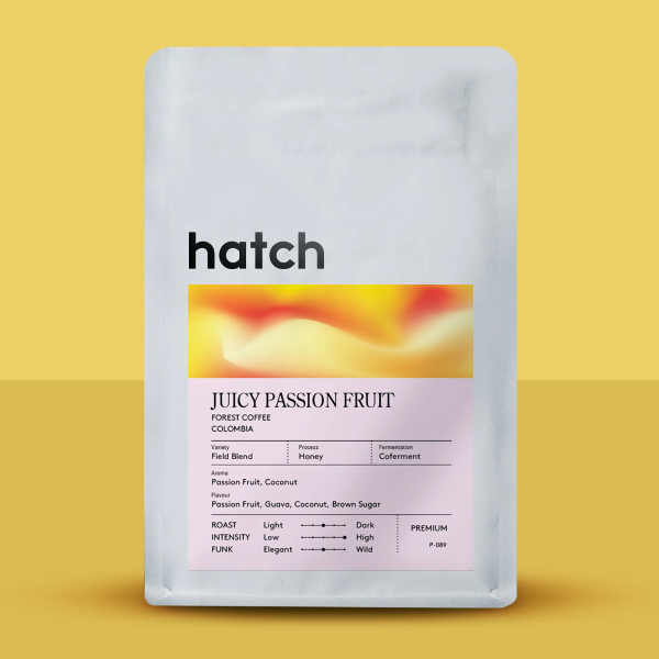 Photo of Hatch - Juicy Passion Fruit ( ) [ Hatch ] [ Coffee ]