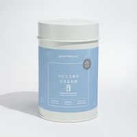 Photo of Good Tea Co - Oolong Cream (Tin) ( ) [ Good Tea Co ] [ Tea ]