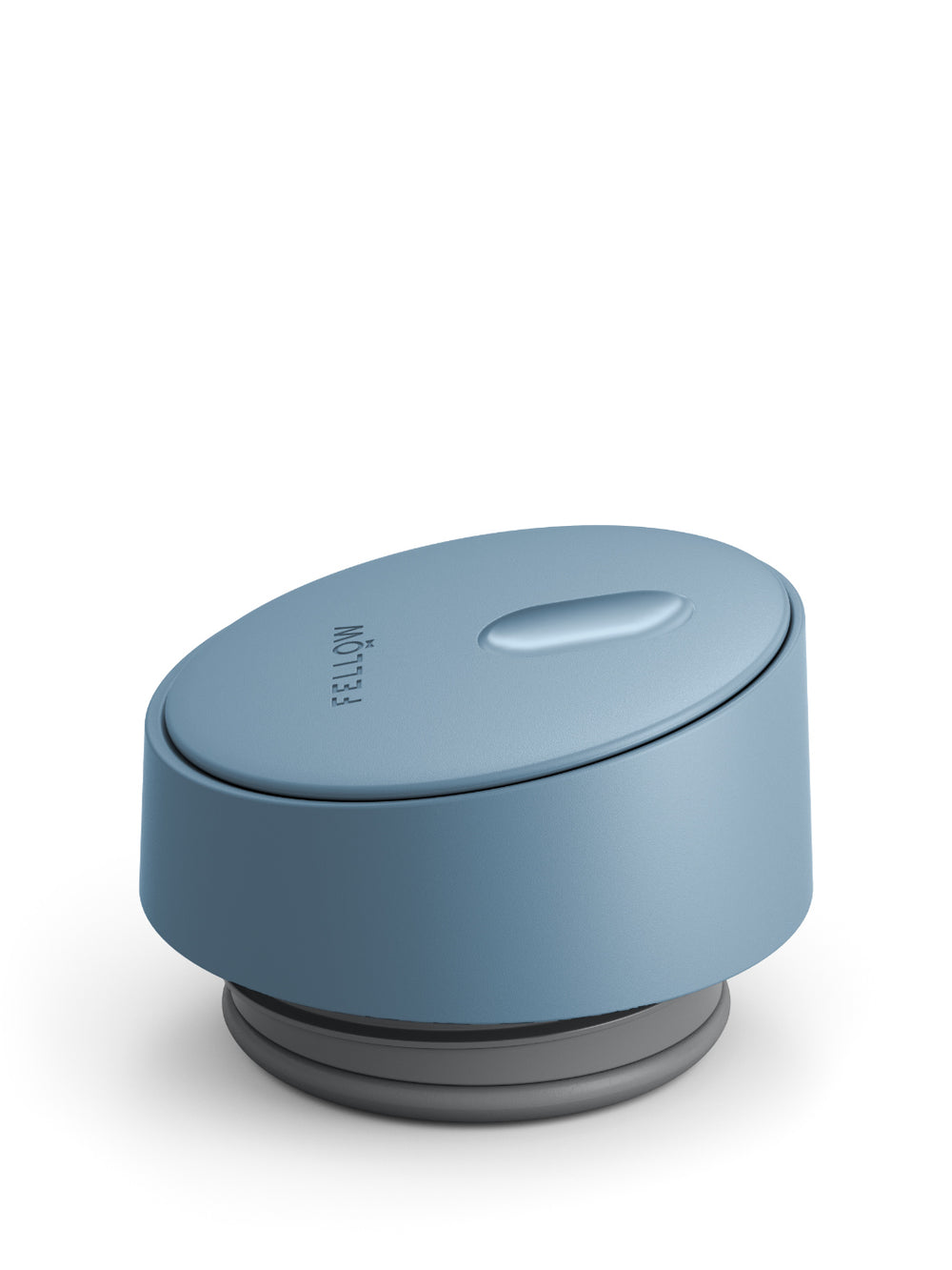 Photo of FELLOW Carter Slide Replacement Lid ( Hazy Blue ) [ Fellow ] [ Parts ]
