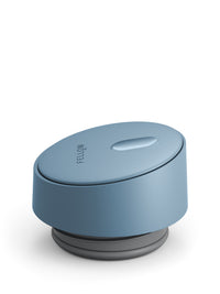 Photo of FELLOW Carter Slide Replacement Lid ( Hazy Blue ) [ Fellow ] [ Parts ]
