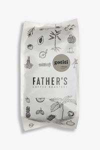 Photo of Father's - Gotiti Espresso 1kg ( Default Title ) [ Father's Coffee ] [ Coffee ]