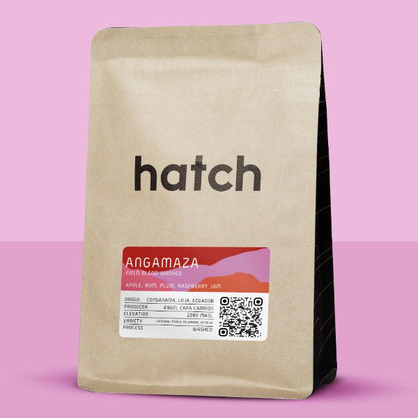Photo of Hatch - Angamaza ( Default Title ) [ Hatch ] [ Coffee ]