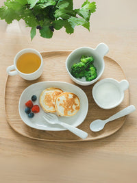 Photo of KINTO UNITEA Nonslip Tray (360x270mm/14.4x10.8in) ( ) [ KINTO ] [ Serving Trays ]
