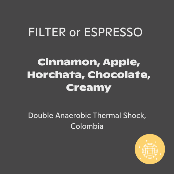 Native - Cinnamon Leche