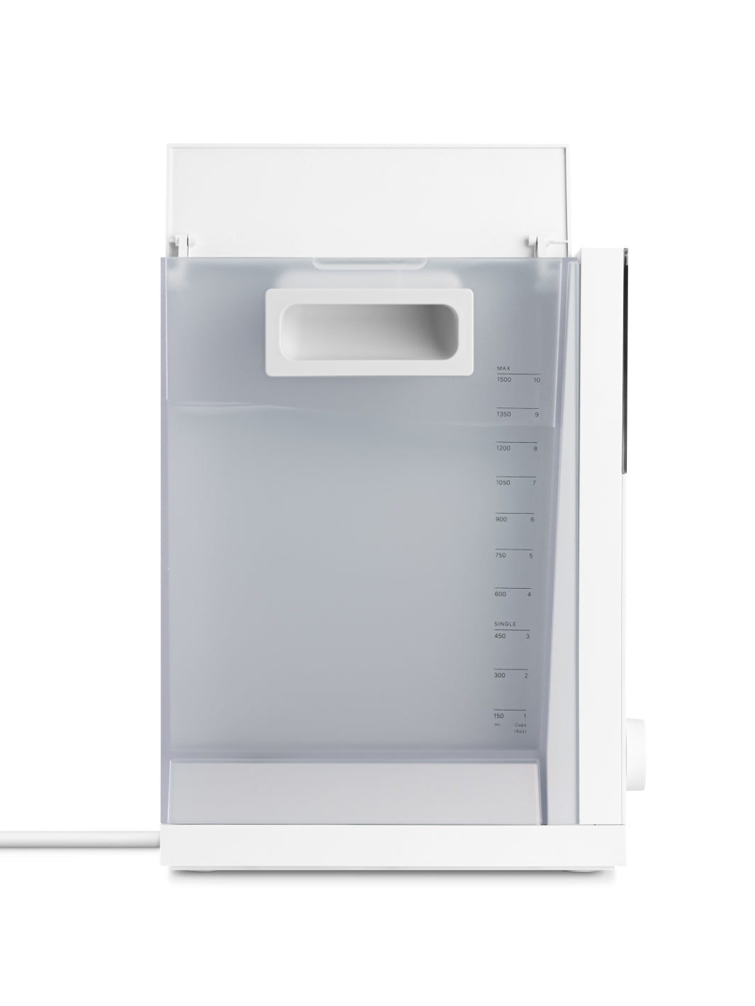 FELLOW Aiden Precision Coffee Maker (120V) (Matte White) (Damaged Box)