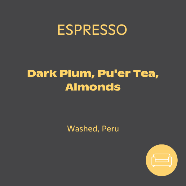 Photo of Ethica - Silverstre Lianos Y Vecinos Espresso ( ) [ Ethica Coffee Roasters ] [ Coffee ]