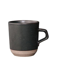 Photo of KINTO Ceramic Lab Large Mug (410ml/14oz) ( Black ) [ KINTO ] [ Coffee Cups ]