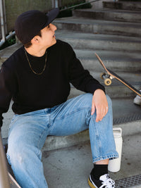 Photo of MiiR Everyday Crew Neck Sweatshirt ( ) [ MiiR ] [ Apparel ]