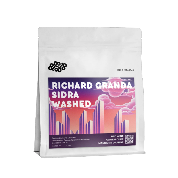 Phil & Sebastian - Richard Granda: Sidra