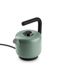 Photo of FELLOW Clyde Electric Kettle (120V) (1500ml/50oz) (Smoke Green) (Lightly Used) ( ) [ Yard Sale ] [ Yard Sale ]
