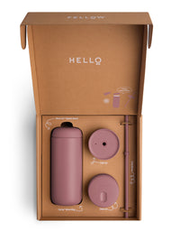 Photo of FELLOW Carter 3-in-1 Sip System (474ml/16oz) ( ) [ Fellow ] [ Reusable Cups ]
