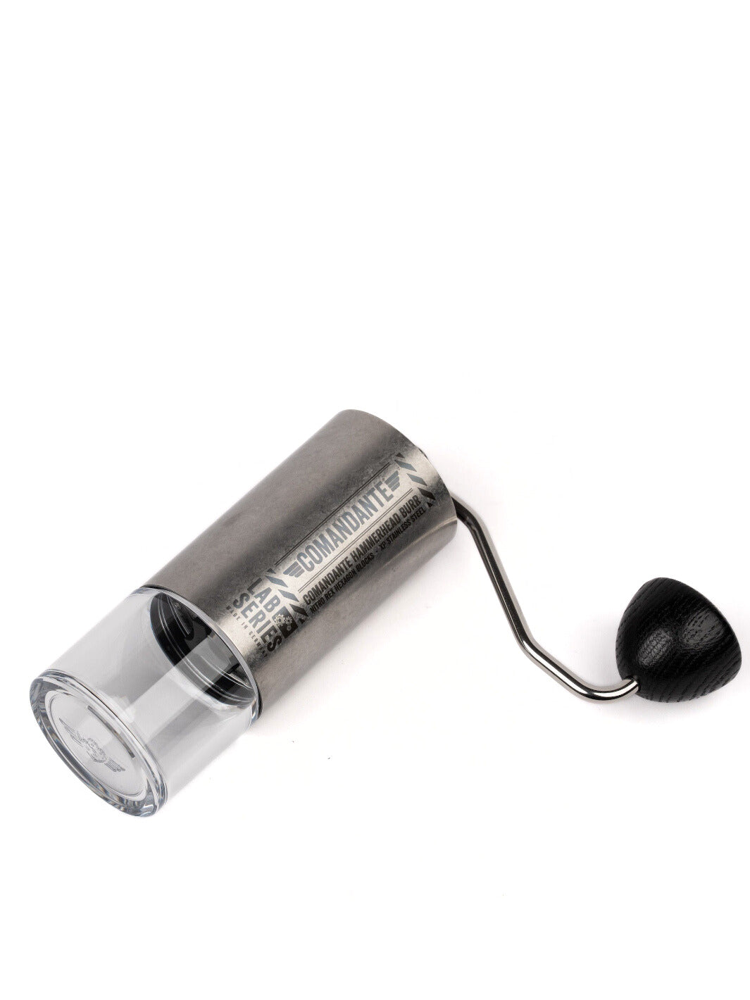 COMANDANTE C40 LAB Series HAMMERHEAD®