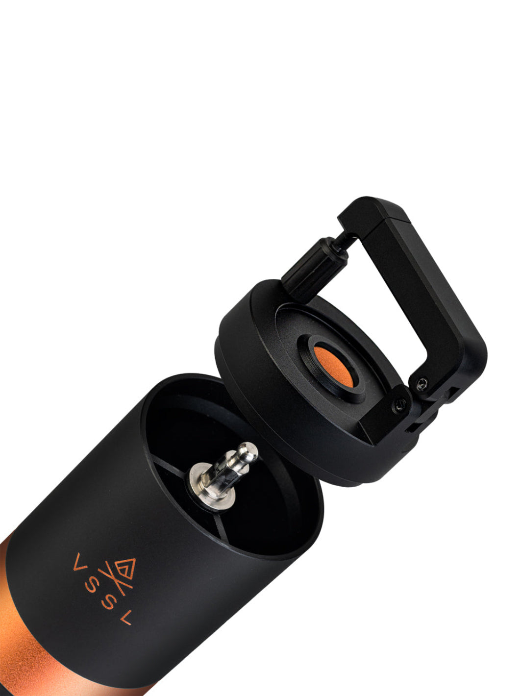 VSSL Java G45 Hand Grinder (Carbon) (Damaged Box) / Yard Sale