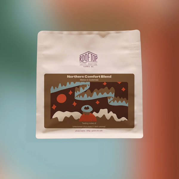 Rooftop - Northern Comfort Blend