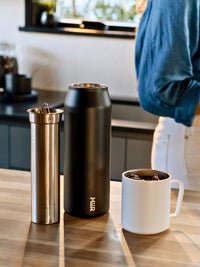 Photo of MiiR Stainless Steel Cold Brew Filter ( ) [ MiiR ] [ Metal Filters ]