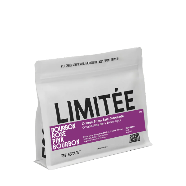 Photo of Escape - Pink Bourbon #2 ( ) [ Escape ] [ Coffee ]