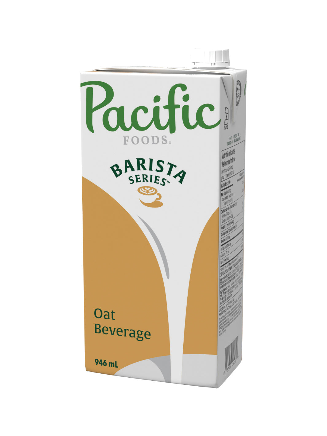 PACIFIC Barista Series™ Oat Beverage (Original)