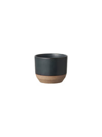 Photo of KINTO CERAMIC LAB Cup (160ml/5.4oz) ( Black ) [ KINTO ] [ Coffee Cups ]