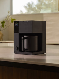 Photo of FELLOW Aiden Precision Coffee Maker (120V) (Matte Black) (Damaged Box) ( ) [ Yard Sale ] [ Yard Sale ]