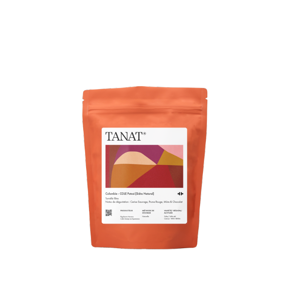 Photo of TANAT - CGLE Potosi: Sidra ( Default Title ) [ TANAT ] [ Coffee ]