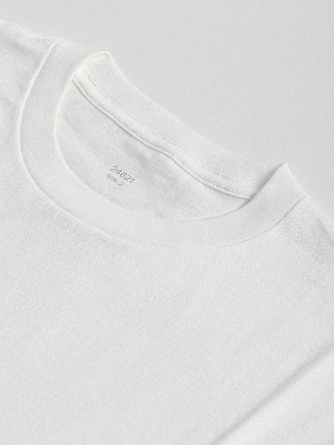 KINTO FUTO Cut and Sew Short Sleeve TCO_1