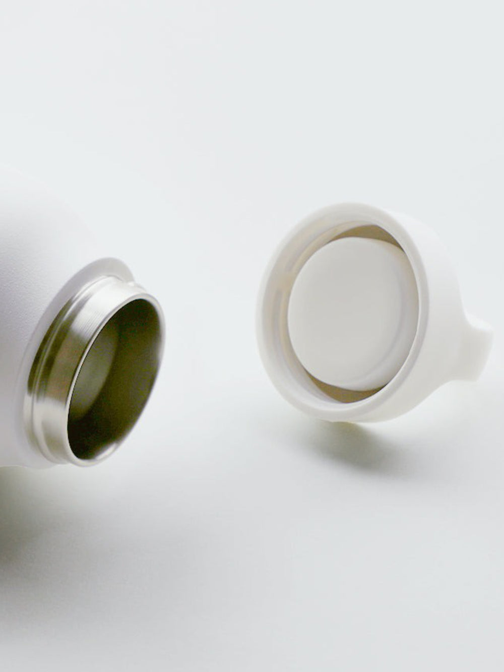 Photo of KINTO WATER TUMBLER Replacement Lid (550ml/19oz) ( ) [ KINTO ] [ Parts ]