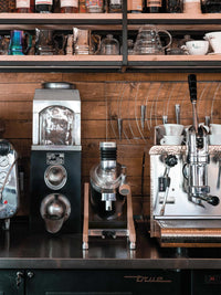 Photo of CEADO E37Z-Naked Single-Dose Grinder (120V) (⌀83mm) ( ) [ ceado ] [ Electric Grinders ]