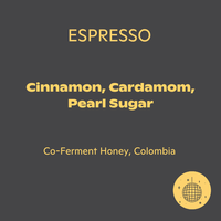 Photo of DAK - Cardamom Bun Espresso (1kg) ( ) [ DAK Coffee Roasters ] [ Coffee ]