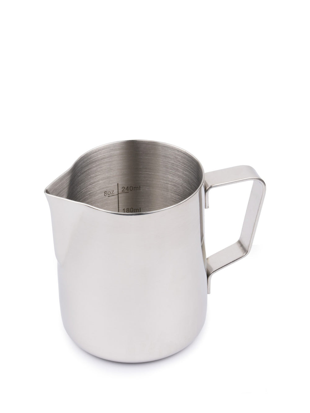REVOLUTION Stainless Steel Pitcher (w/ internal measurements)
