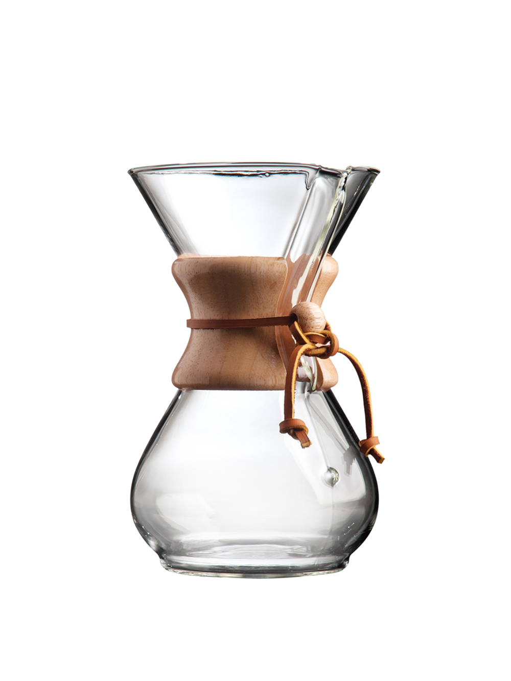 Photo of CHEMEX® Six Cup Classic (Lightly Used) ( ) [ Yard Sale ] [ Yard Sale ]
