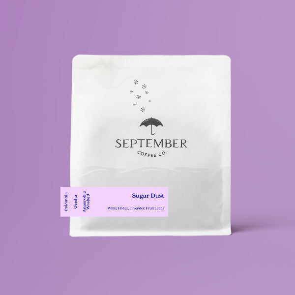 Photo of September - Sugar Dust ( Default Title ) [ September Coffee Co ] [ Coffee ]