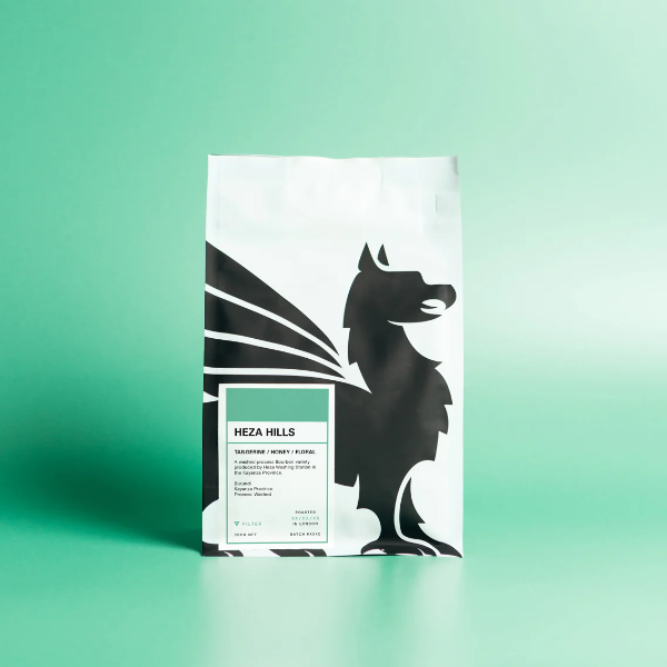 Square Mile Coffee - Heza Hills