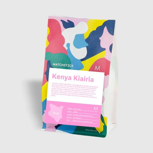 Photo of Matchstick - Kiairia ( Default Title ) [ Matchstick ] [ Coffee ]