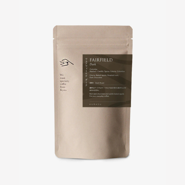 Photo of Kurasu - Fairfield Dark ( Default Title ) [ Kurasu ] [ Coffee ]