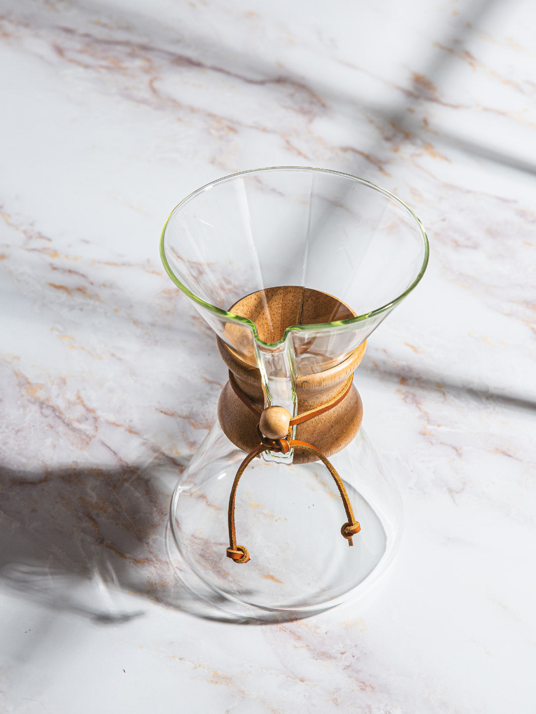 CHEMEX® Eight Cup Handblown