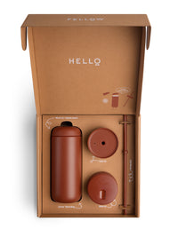 Photo of FELLOW Carter 3-in-1 Sip System (16oz/474ml) ( ) [ Fellow ] [ Reusable Cups ]