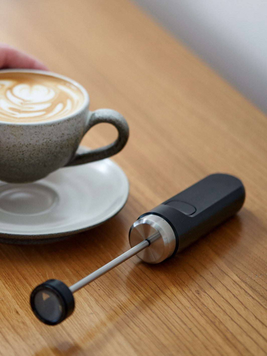SUBMINIMAL NanoFoamer / Milk Frothers | Eight Ounce Coffee