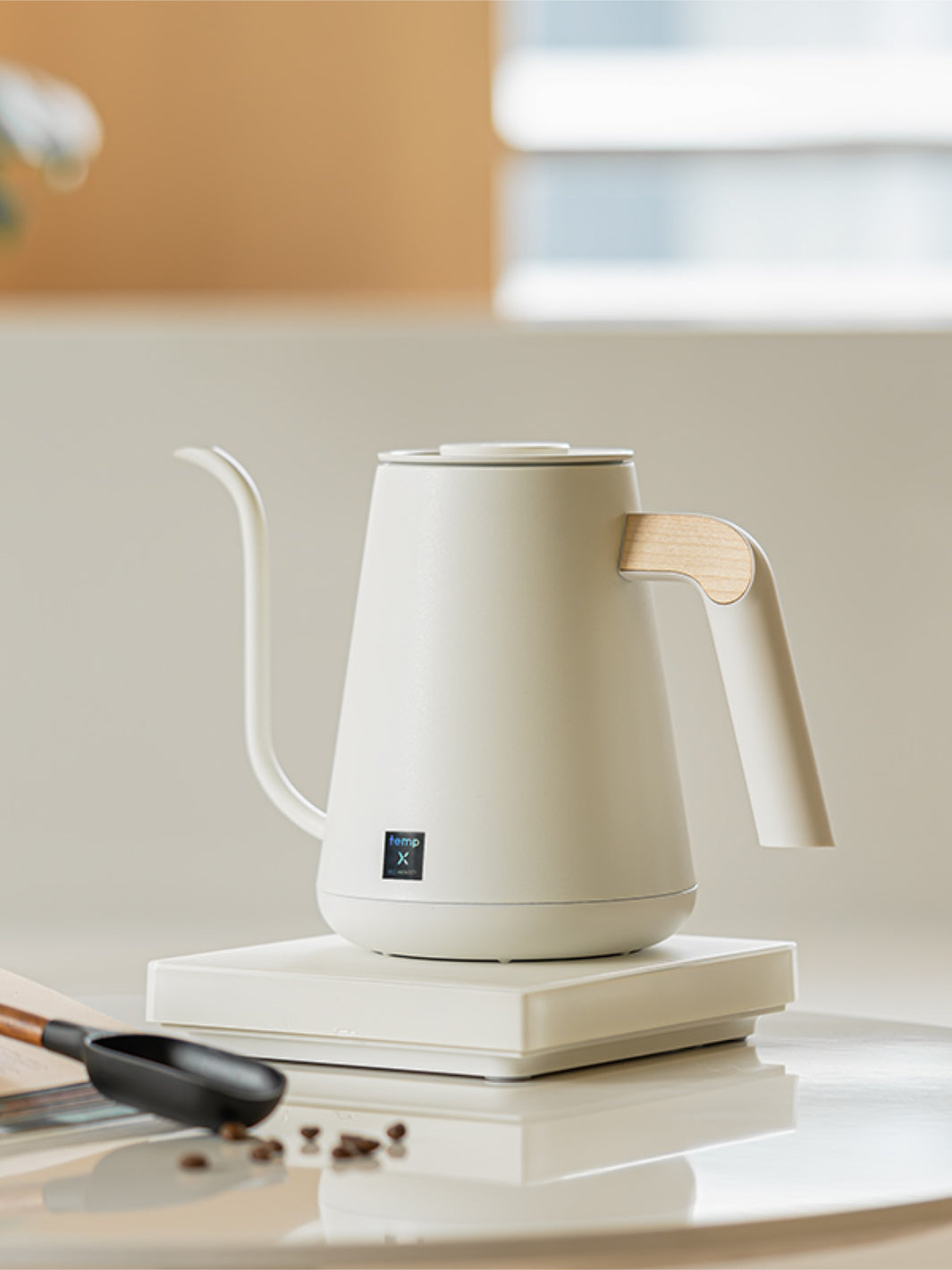 TIMEMORE Fish Pro X Electric Pour-Over Kettle (120V)