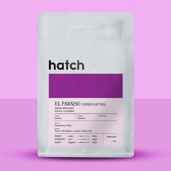 Hatch - El Paraiso: Geisha Natural