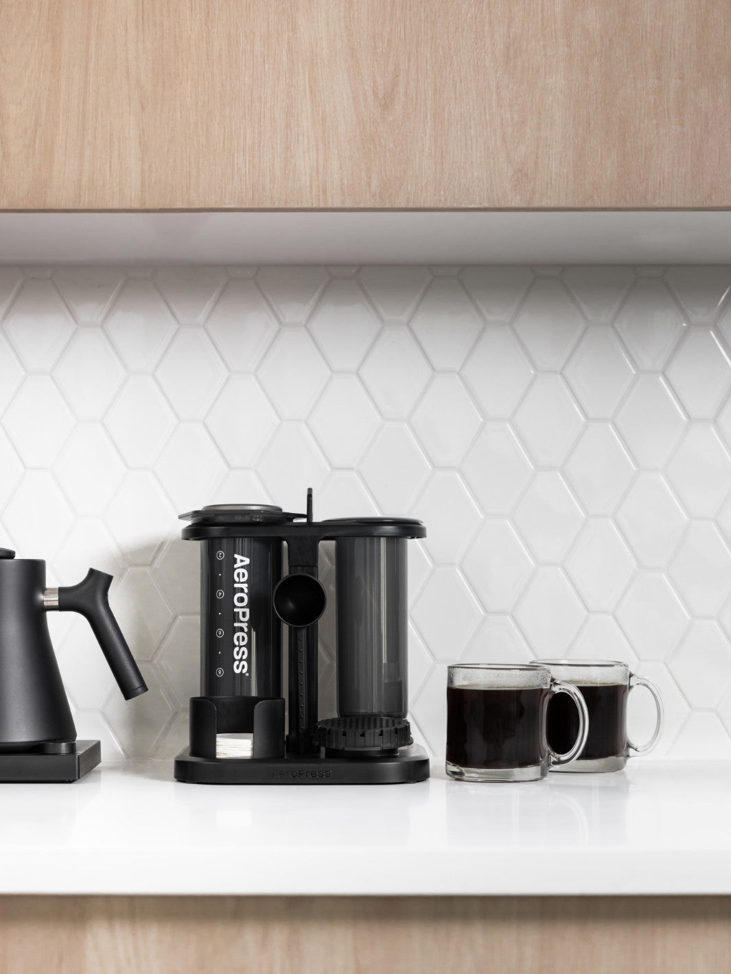 AeroPress Organizer