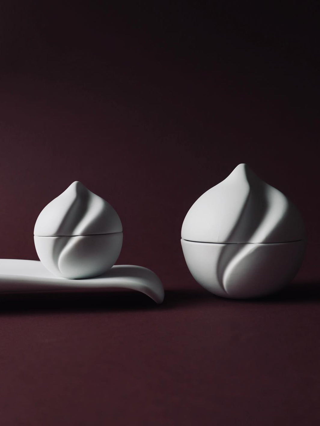 COOKPLAY The Tablet The Secret Ball Container (⌀7cm/2.8in)
