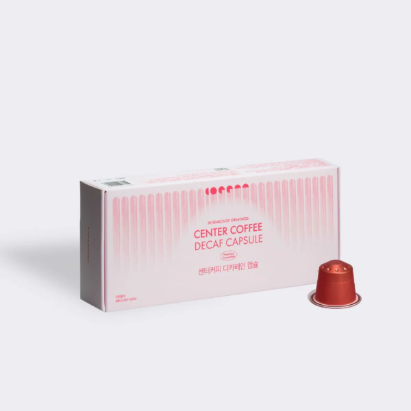 Photo of Center Coffee - Decaf ( ) [ Center Coffee ] [ Coffee ]