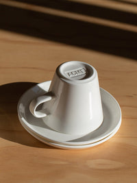 Photo of ACME Roman Medium Cup (250ml/8.45oz) ( ) [ Acme & Co. ] [ Coffee Cups ]