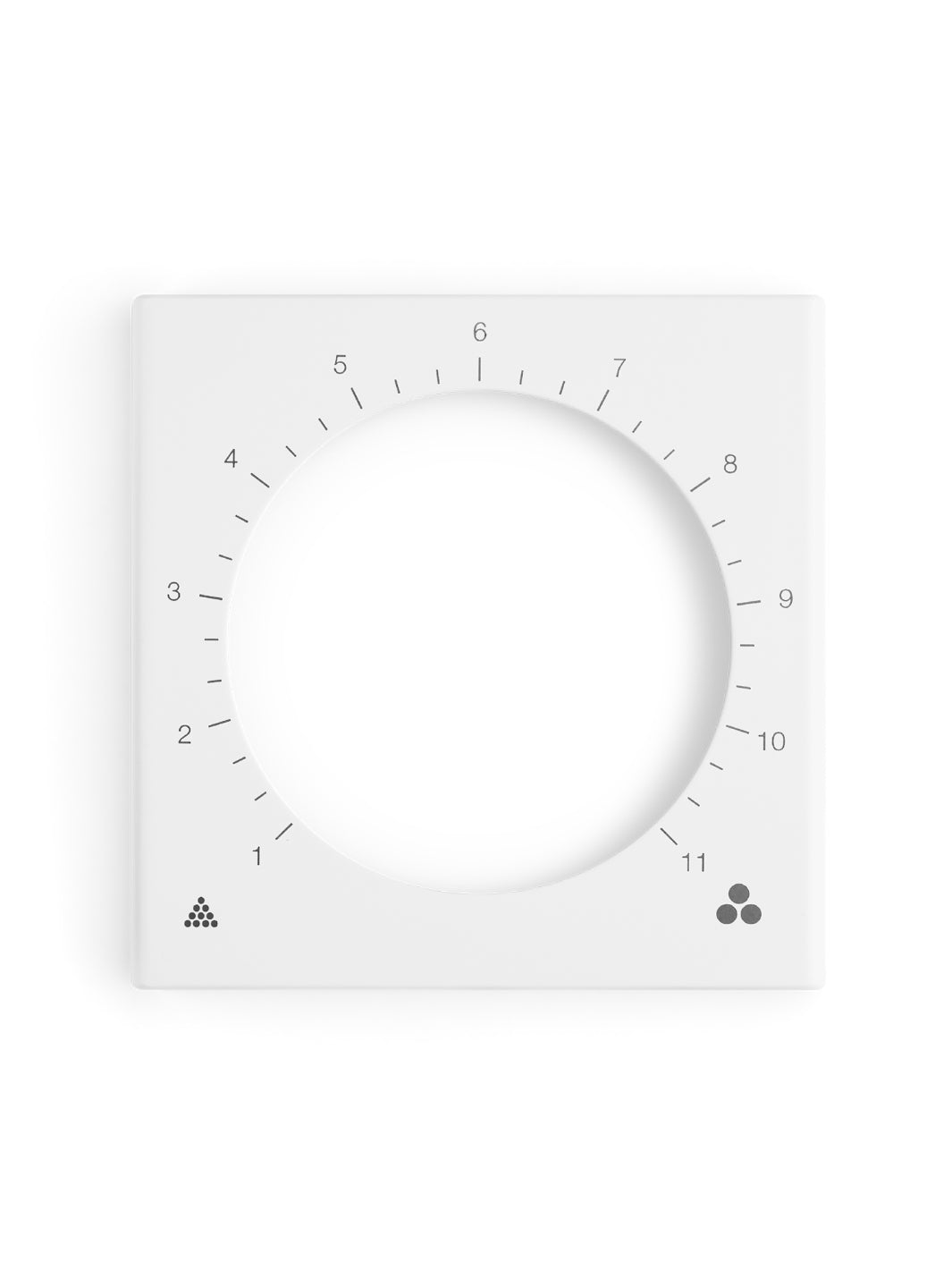 FELLOW Ode Replacement Faceplate