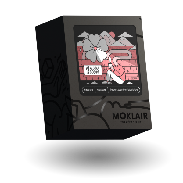 Moklair - Madda Bloom