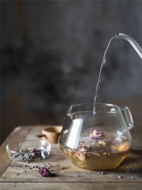 Photo of KINTO CARAT Teapot (850ml/29oz) ( ) [ KINTO ] [ Tea Equipment ]